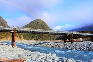 New Zealand's South Island