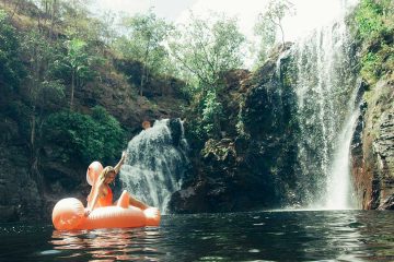 northern territory florence falls