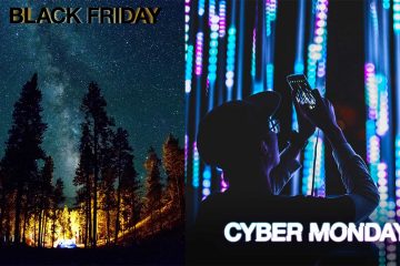 black friday cyber monday