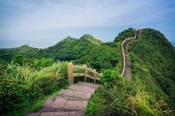 taiwan outdoor adventure