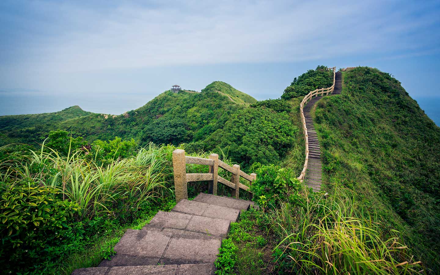 taiwan outdoor adventure