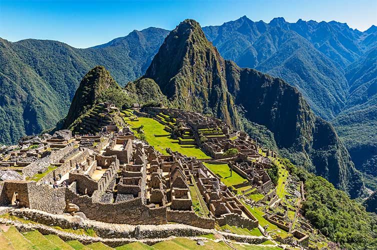 Peru personality
