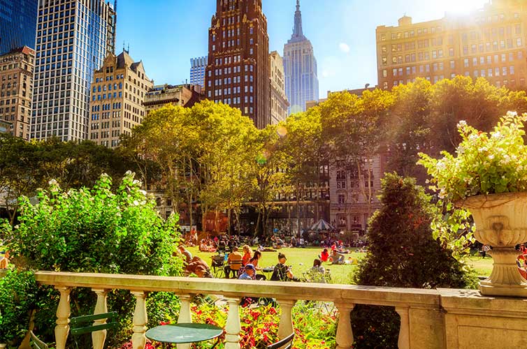Bryant Park