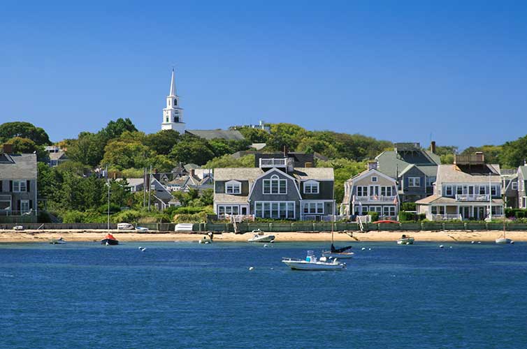 Nantucket dog-friendly
