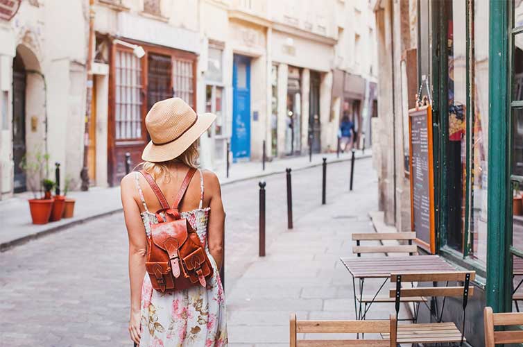 Spain travels