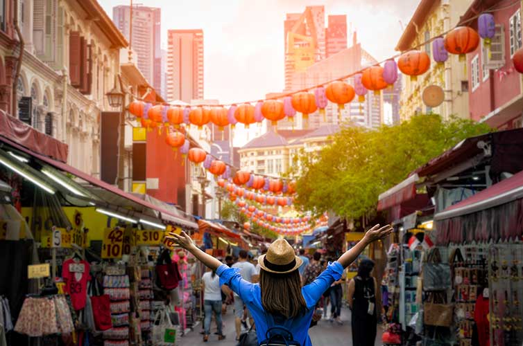 Asia travels