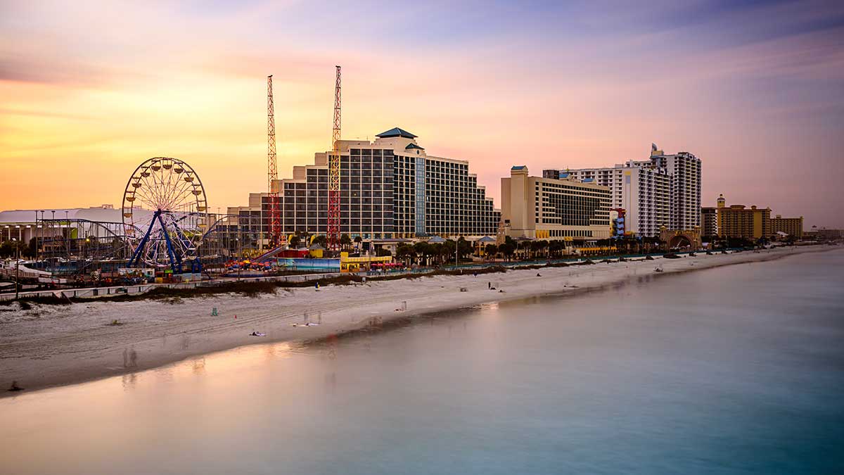 daytona beach