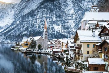 best winter destinations