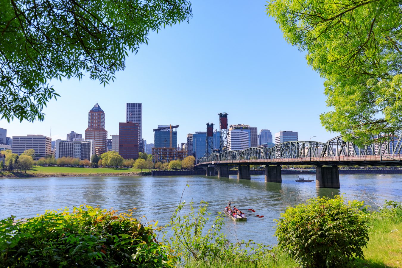 best weekend trips pacific northwest