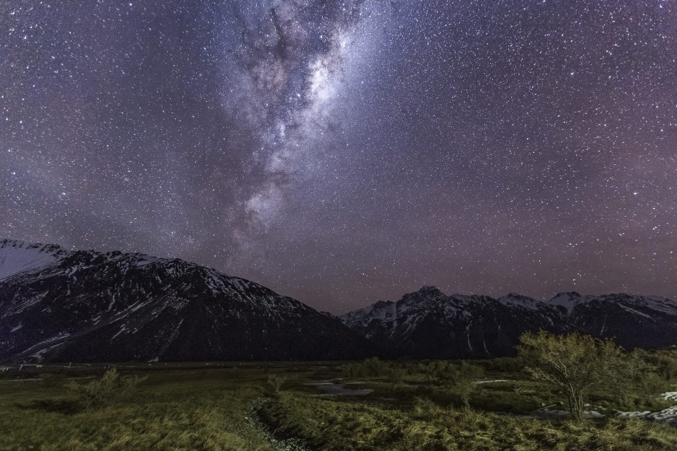 new zealand dark sky preserve