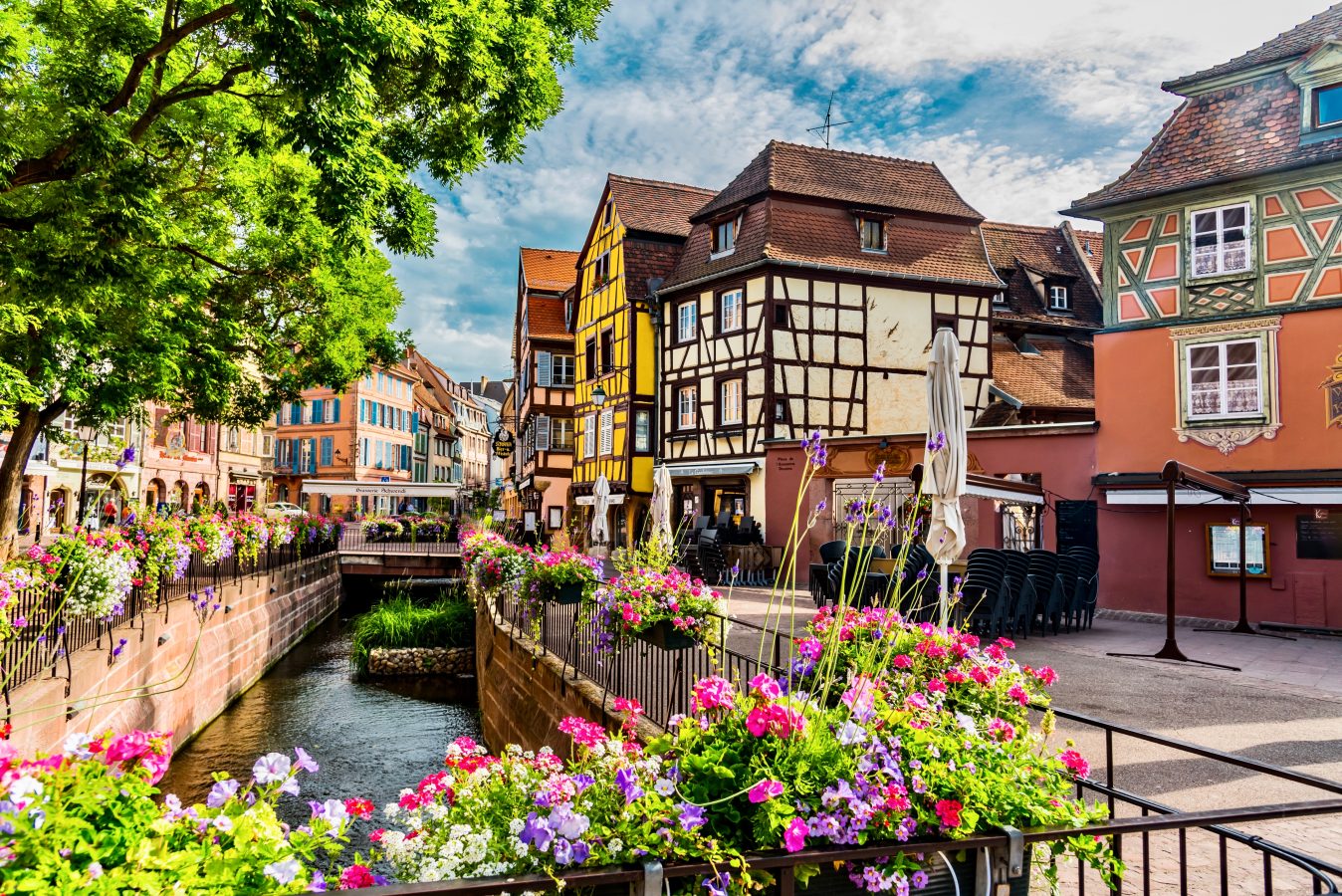 best places in france