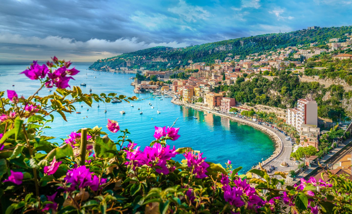 best places to visit france