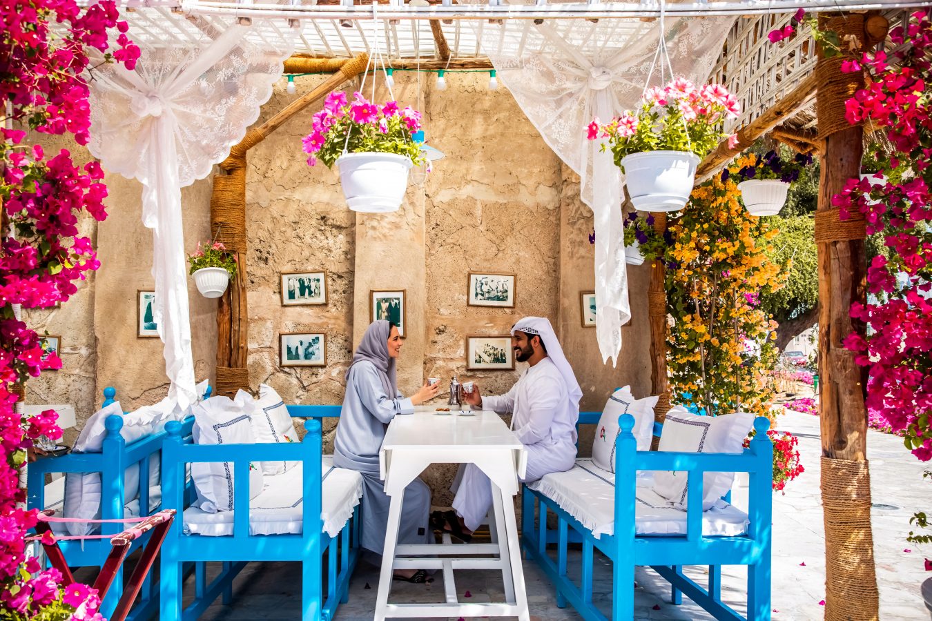 dubai local restaurants