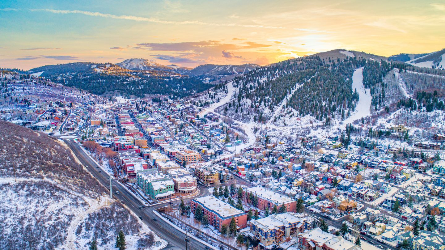 park city utah ski