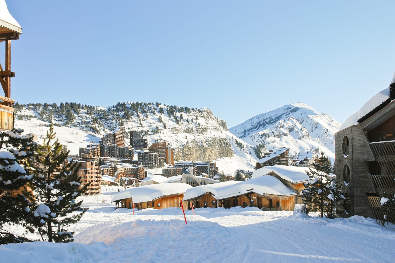 best destinations for ski lovers