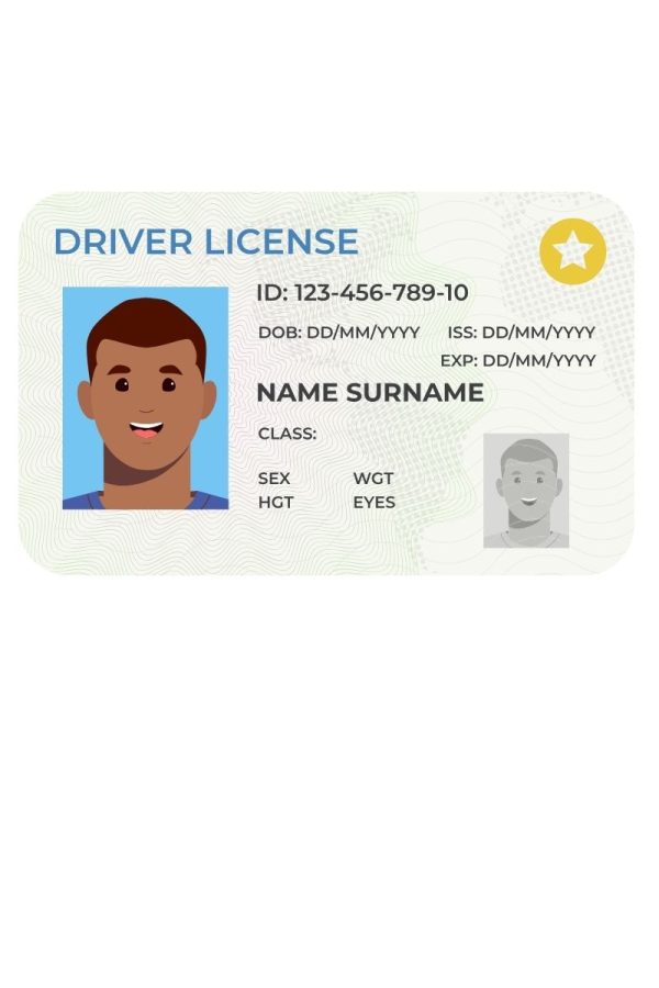 Real ID example
