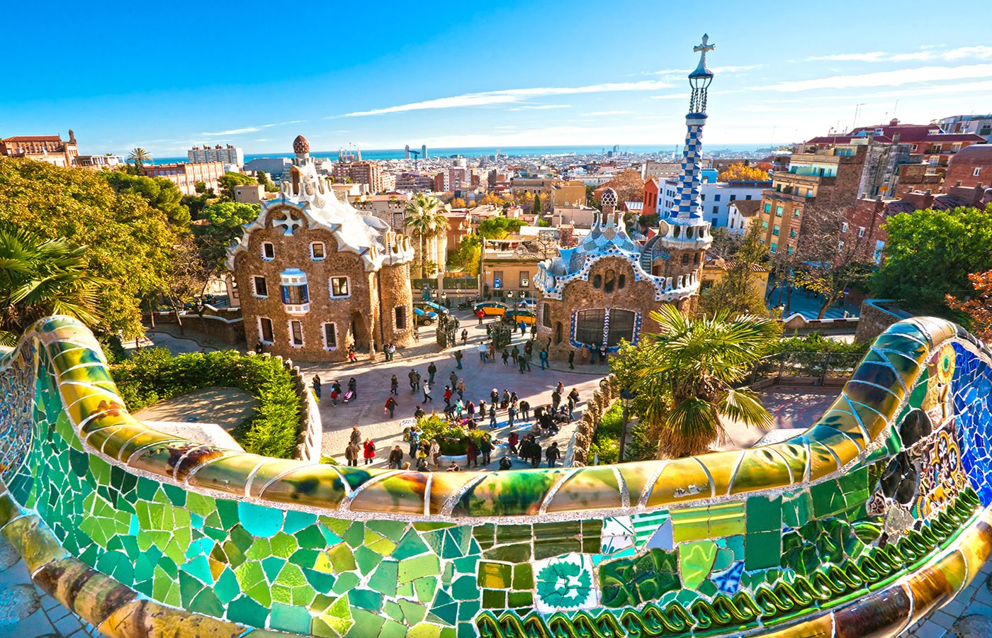 europe-barcelona-park-guell