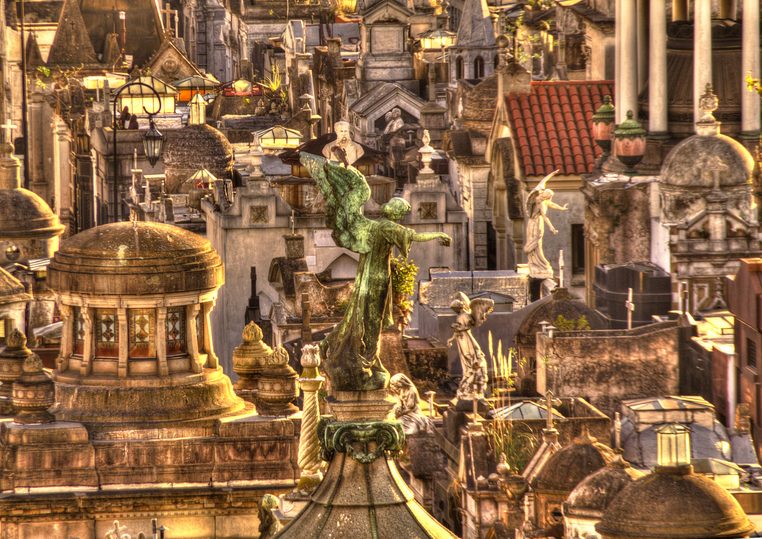 recoleta-cemetery