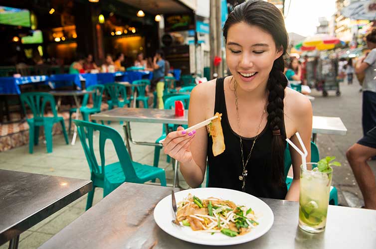 best food in bangkok