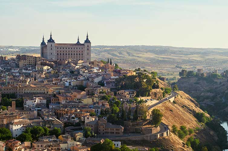 Toledo, Spain