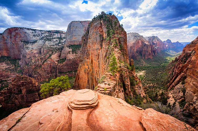 angel's landing hike