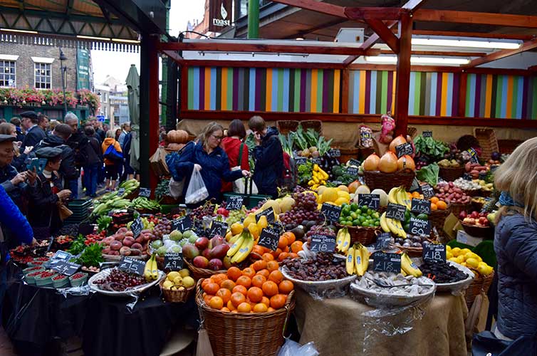 london-market-food