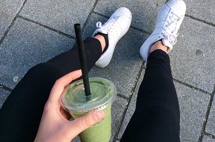 Amsterdam-food-smoothie