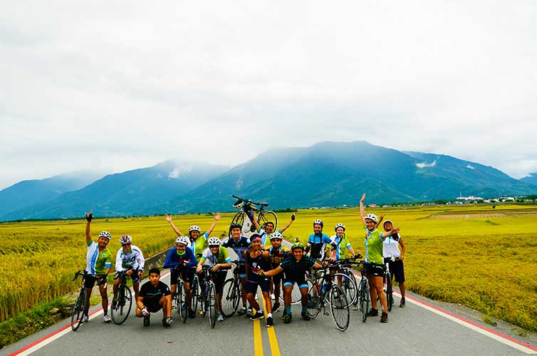 mountain-Taiwan-cycle