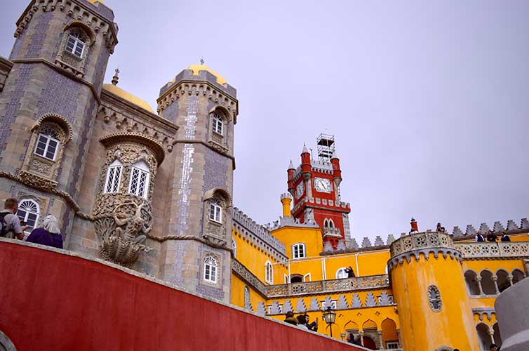 porto-and-sintra-castles