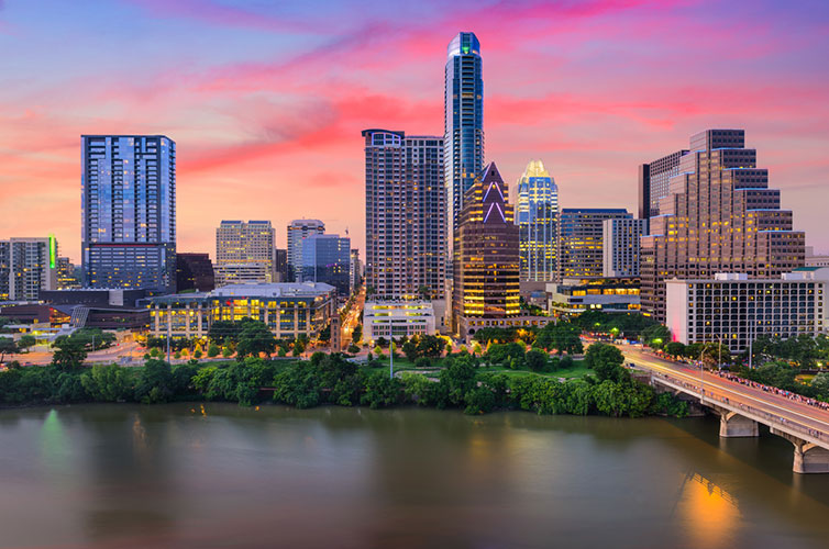 Austin-Texas