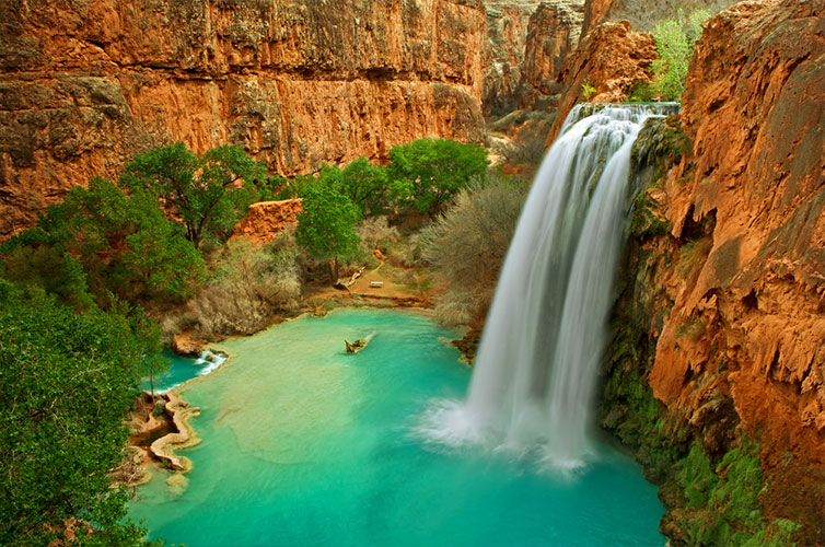 havasu-falls-arizona