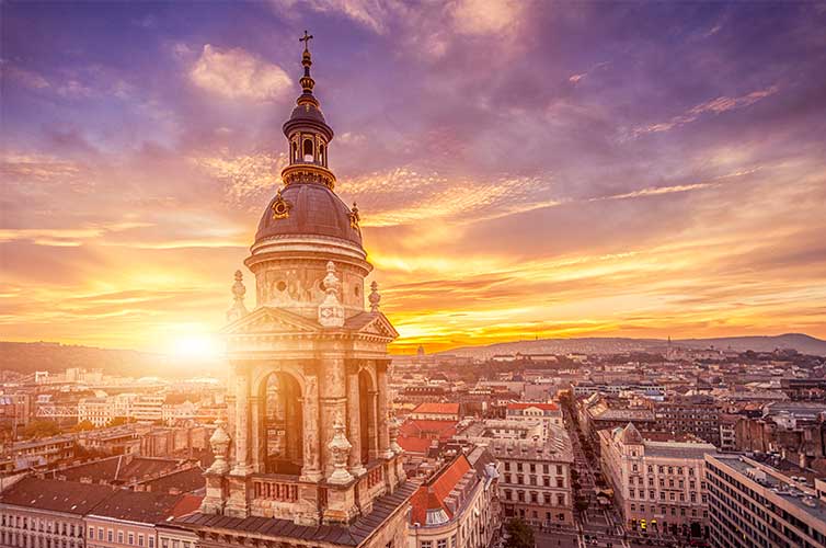 Budapest-cheapest-places-to-travel