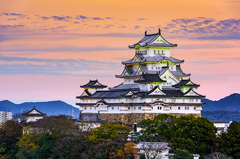 himeji-castle-scenery-in-japan