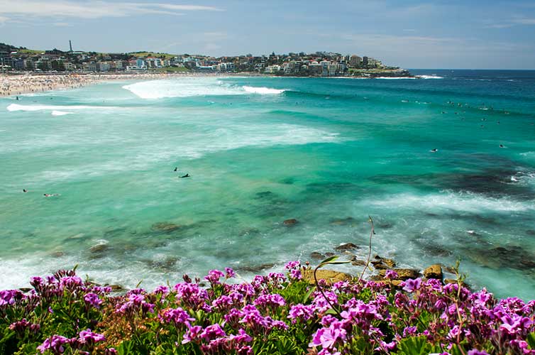 beach australia visit