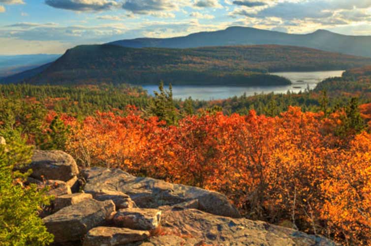 college towns new york mountain view