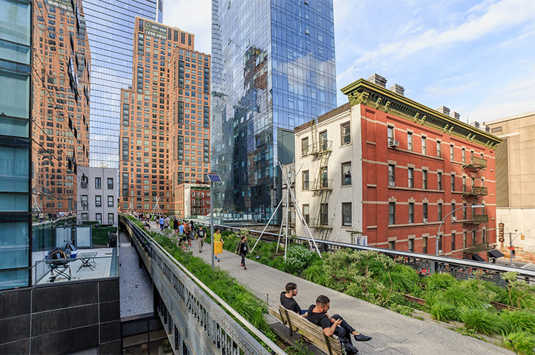 nyc highline