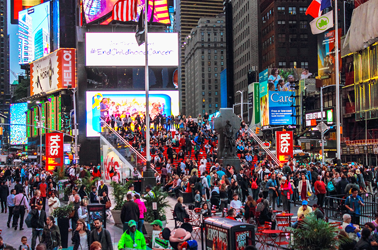 nyc broadway