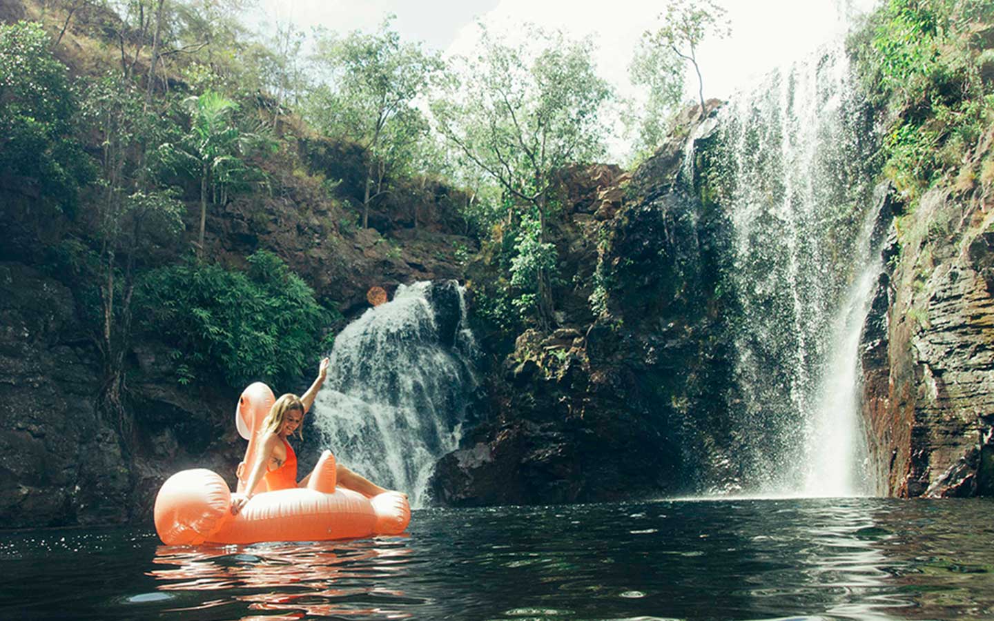 northern territory florence falls