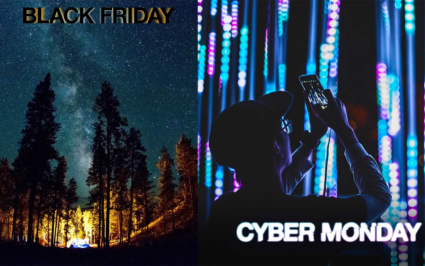 black friday cyber monday