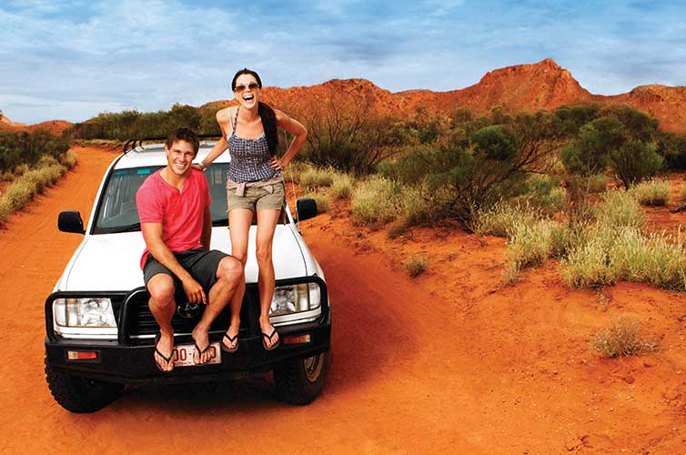 northern territory outback ATV australia