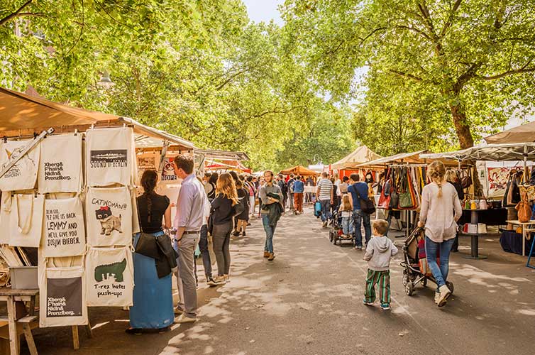 visit berlin markets