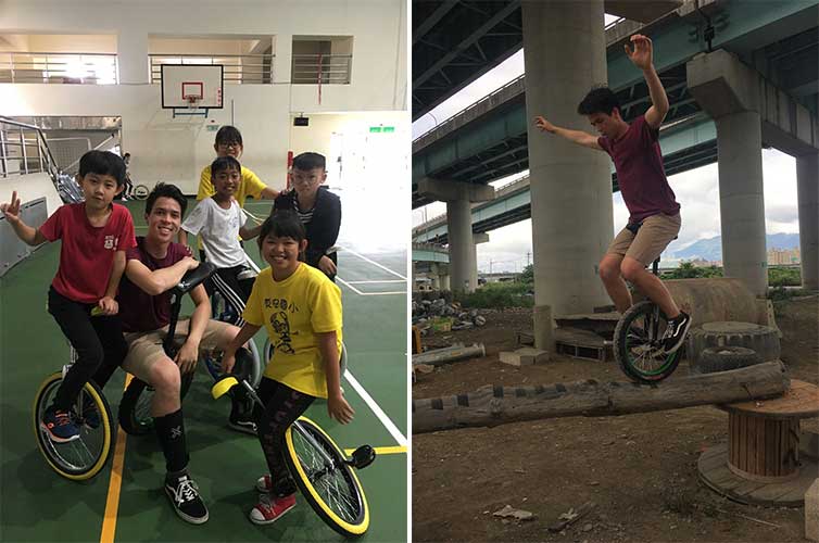 taiwan cycling