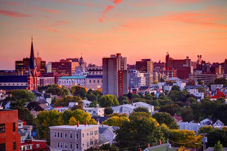 portland maine spring break