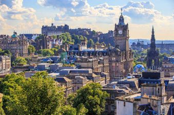 visit edinburgh