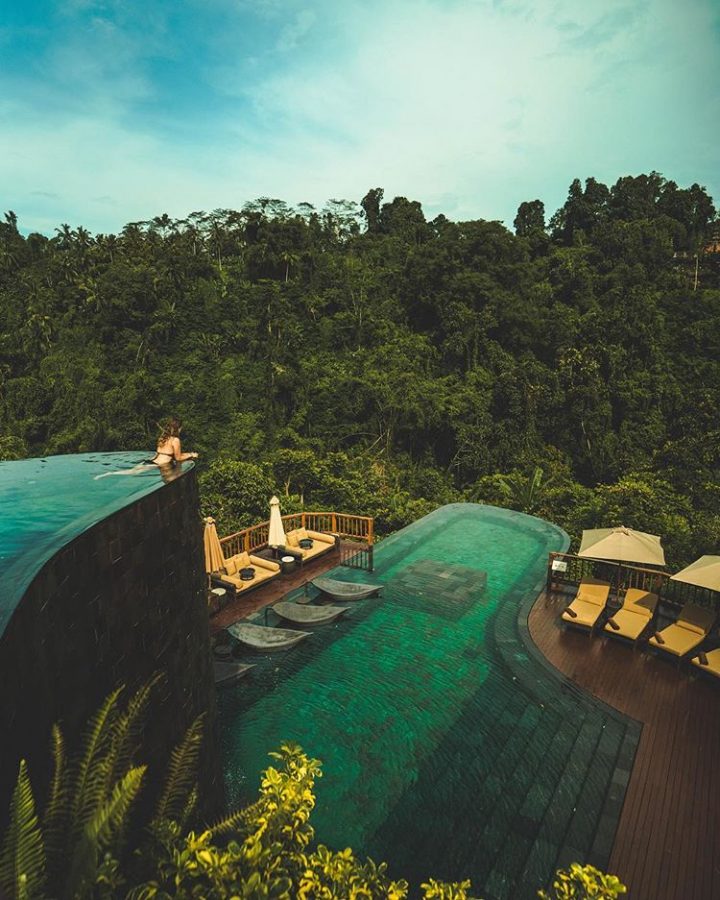 hanging gardens hotel bali