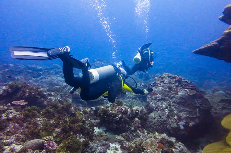 snorkeling taiwan