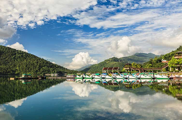 taiwan hiking