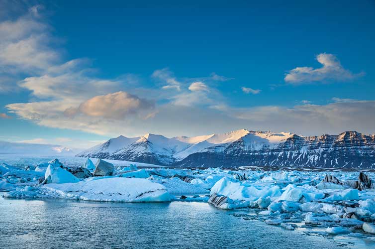 north of the wall iceland