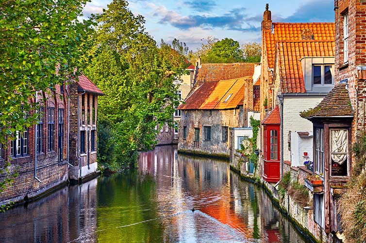 bruges underrated europe