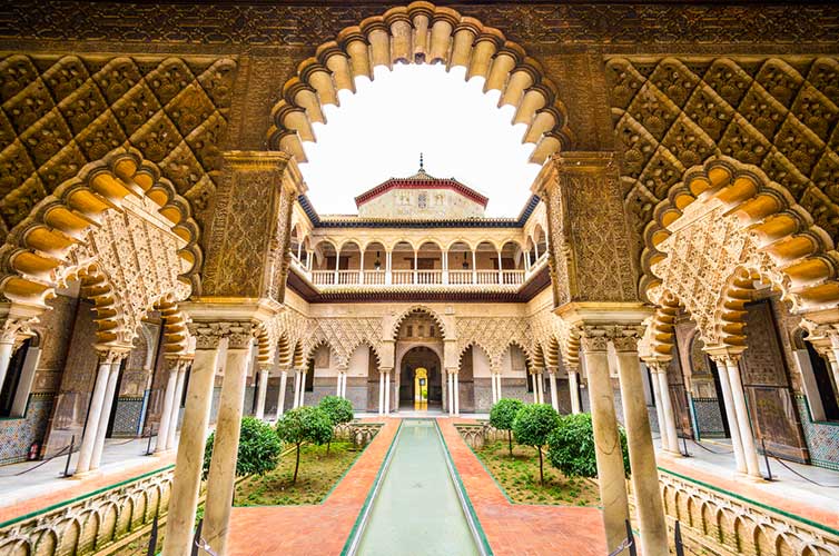 royal palace of dorne seville